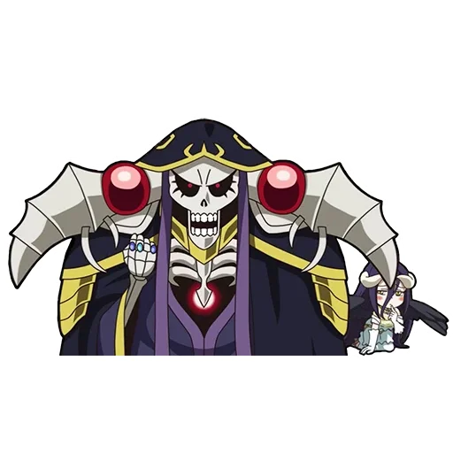 Sticker Albedo