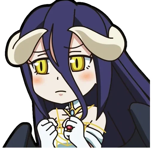 Sticker Albedo