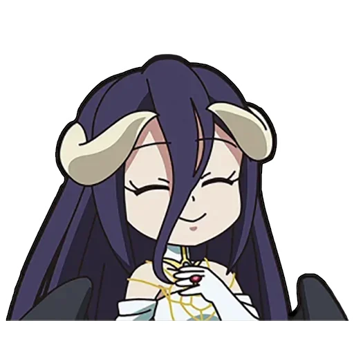 Sticker Albedo