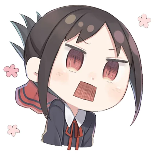 Sticker Kaguya