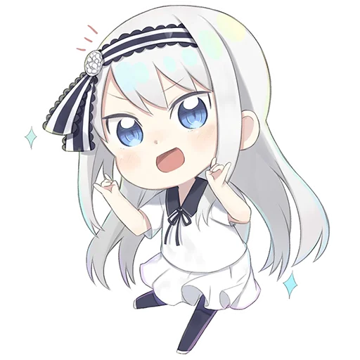 Sticker Kaguya