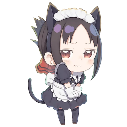 Sticker Kaguya