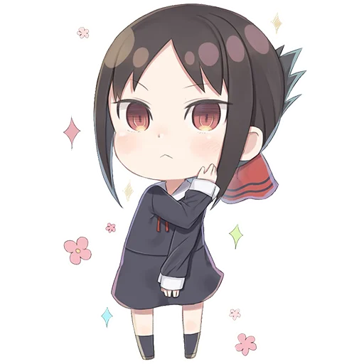 Sticker Kaguya