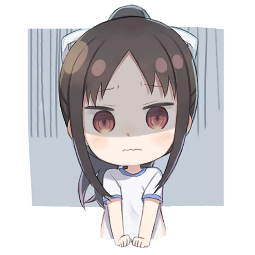 Sticker Kaguya