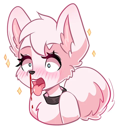 Sticker from the "Лаечка🌸" sticker pack