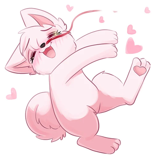 Sticker from the "Лаечка🌸" sticker pack