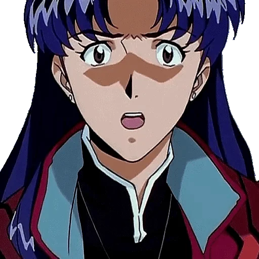 Sticker from the "Evangelion" sticker pack