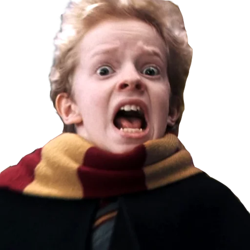 Sticker from the "Harry Potter Stickers" sticker pack