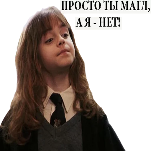 Sticker from the "Harry Potter Stickers" sticker pack