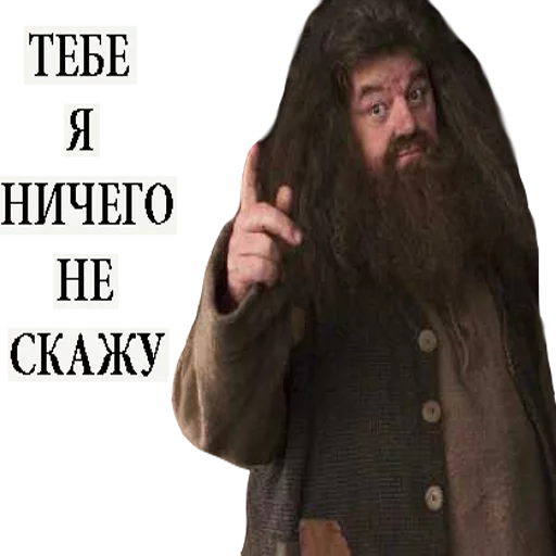 Стикер из набора "Harry Potter Stickers"