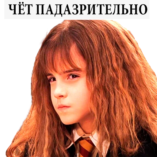 Стикер из набора "Harry Potter Stickers"