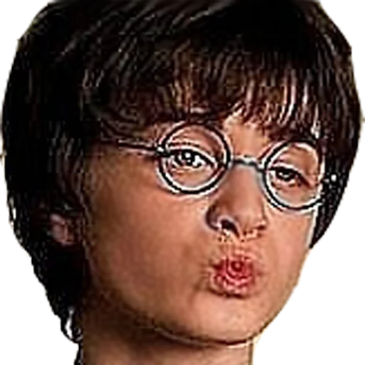 Стикер из набора "Harry Potter Stickers"