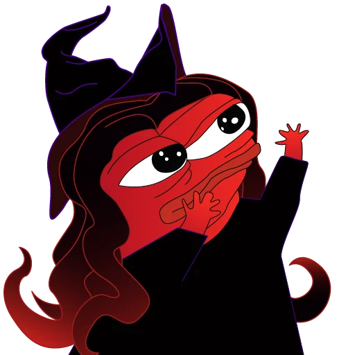 Sticker from the "Maren Memes" sticker pack