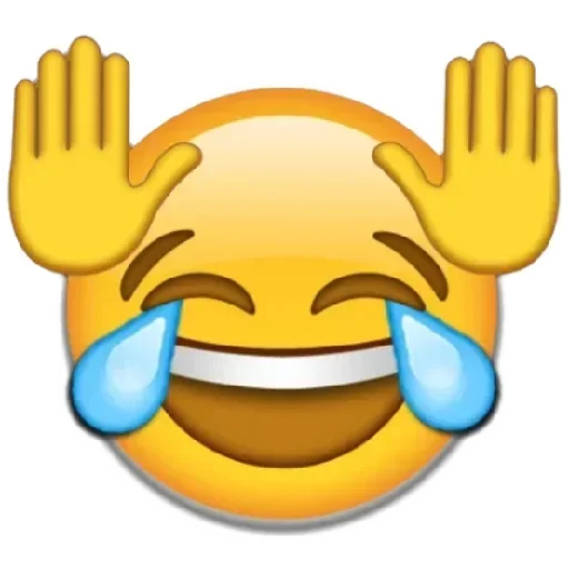 Стикер из набора "Stickers ~}=====> emoji : )"