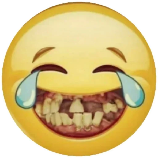 Стикер из набора "Stickers ~}=====> emoji : )"