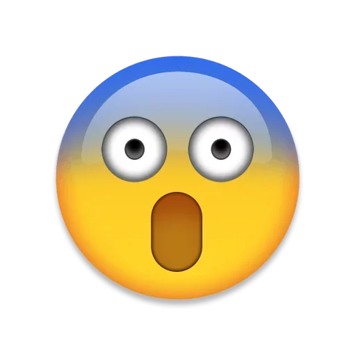 Стикер из набора "Stickers ~}=====> emoji : )"