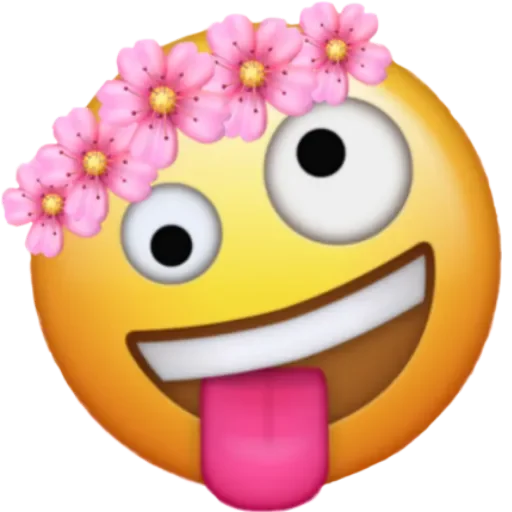 Стикер из набора "Stickers ~}=====> emoji : )"