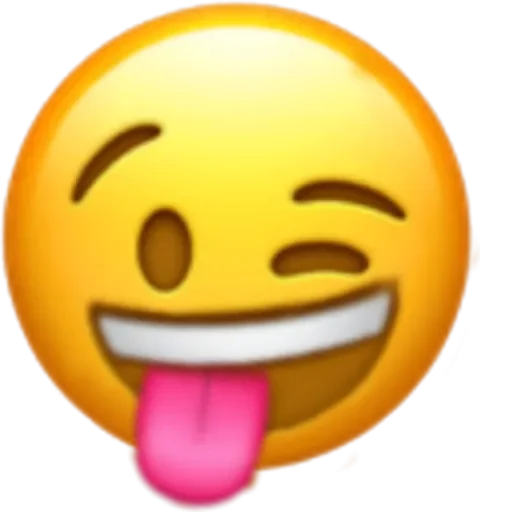 Стикер из набора "Stickers ~}=====> emoji : )"