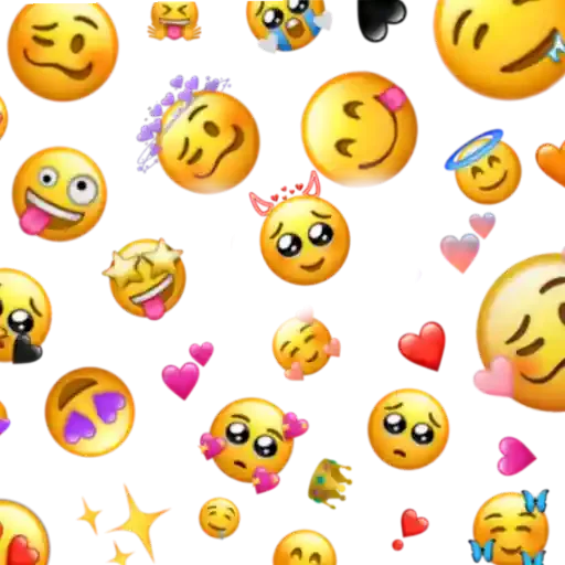 Стикер из набора "Stickers ~}=====> emoji : )"