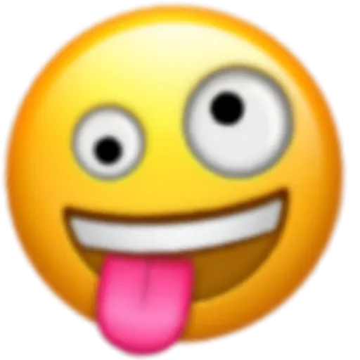 Стикер из набора "Stickers ~}=====> emoji : )"