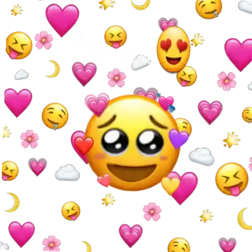 Sticker from the "Stickers ~}=====> emoji : )" sticker pack