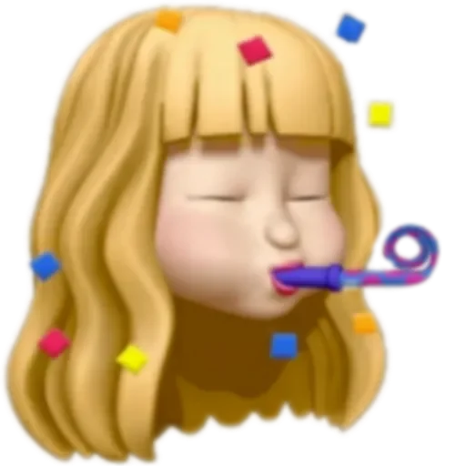 Sticker from the "Stickers ~}=====> emoji : )" sticker pack