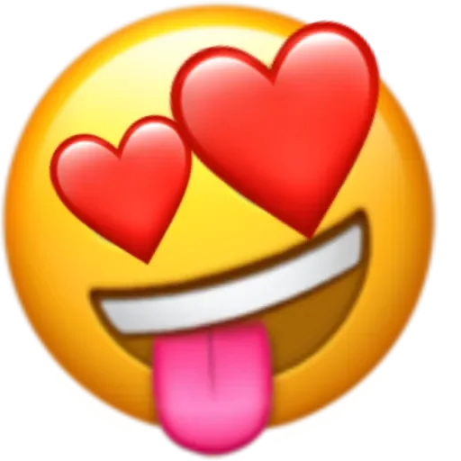 Стикер из набора "Stickers ~}=====> emoji : )"