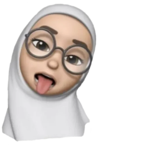 Стикер из набора "Stickers ~}=====> emoji : )"