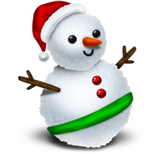 Sticker from the "christmas" sticker pack