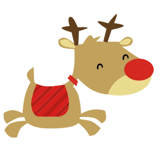 Sticker from the "christmas" sticker pack