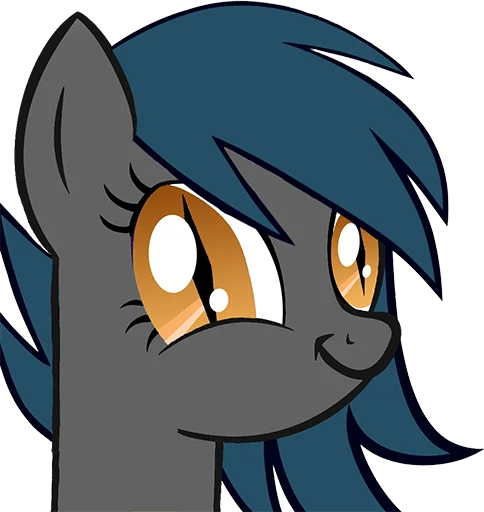 Sticker from the "Batpony Loves SSTO LANTR" sticker pack