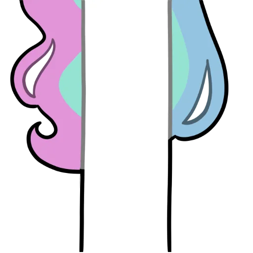 Sticker Derp Celestia