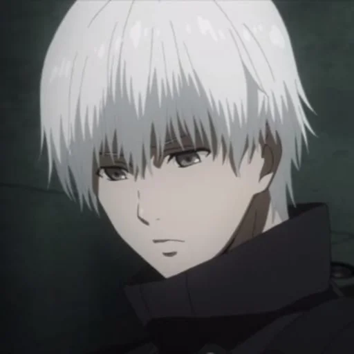 Sticker from the "Ken Kaneki | Tokyo Ghoul" sticker pack