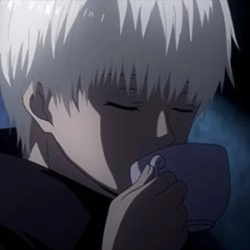 Sticker Ken Kaneki | Tokyo Ghoul