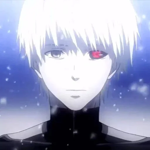 Стикер из набора "Ken Kaneki | Tokyo Ghoul"