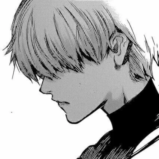 Стикер из набора "Ken Kaneki | Tokyo Ghoul"