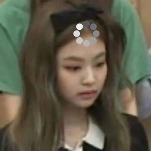 Sticker from the "Blackpink memes" sticker pack