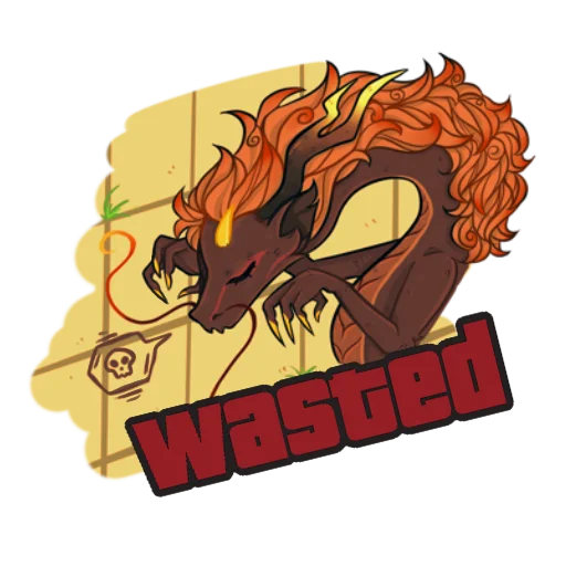 Sticker from the "Genshin Impact (RoritoZokaru)" sticker pack