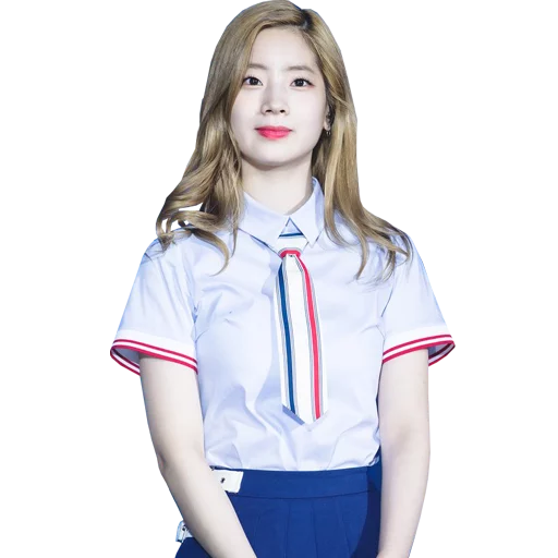 Стикер из набора "Dahyun TWice"