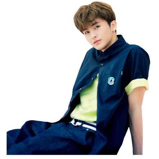 Sticker from the "NCT" sticker pack