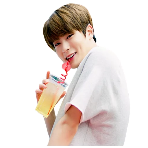 Sticker from the "NCT" sticker pack