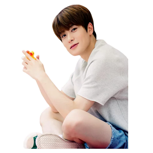 Sticker from the "NCT" sticker pack