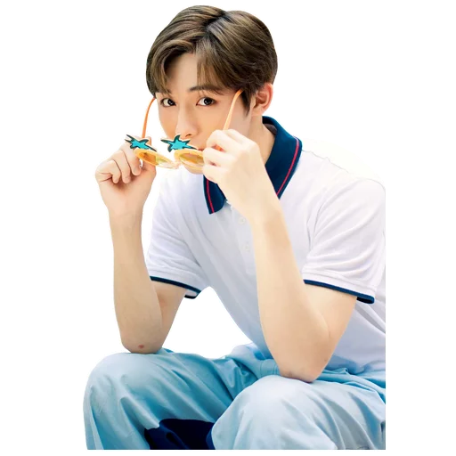 Sticker from the "NCT" sticker pack