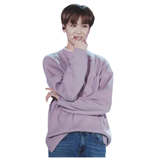 Sticker from the "NCT" sticker pack