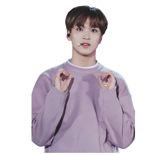 Sticker from the "NCT" sticker pack