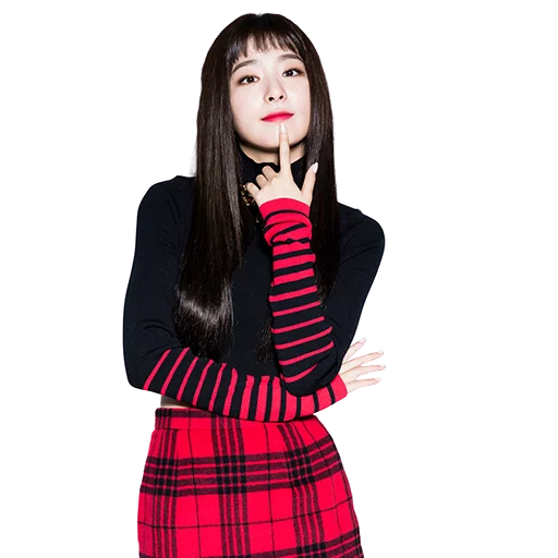 Sticker Red Velvet