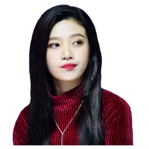 Sticker from the "Red Velvet" sticker pack