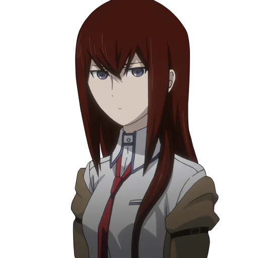 Sticker from the "Steins;Gate" sticker pack