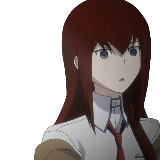 Sticker from the "Steins;Gate" sticker pack