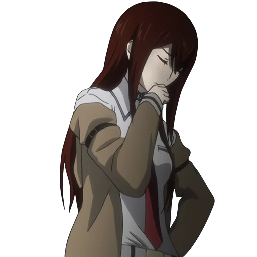 Sticker from the "Steins;Gate" sticker pack